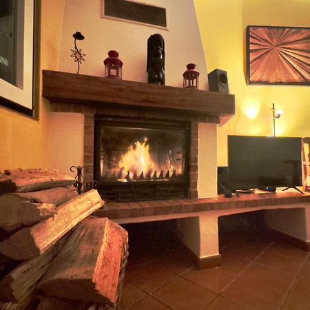 Casa Do Candeeiro Óbidos Esterno foto