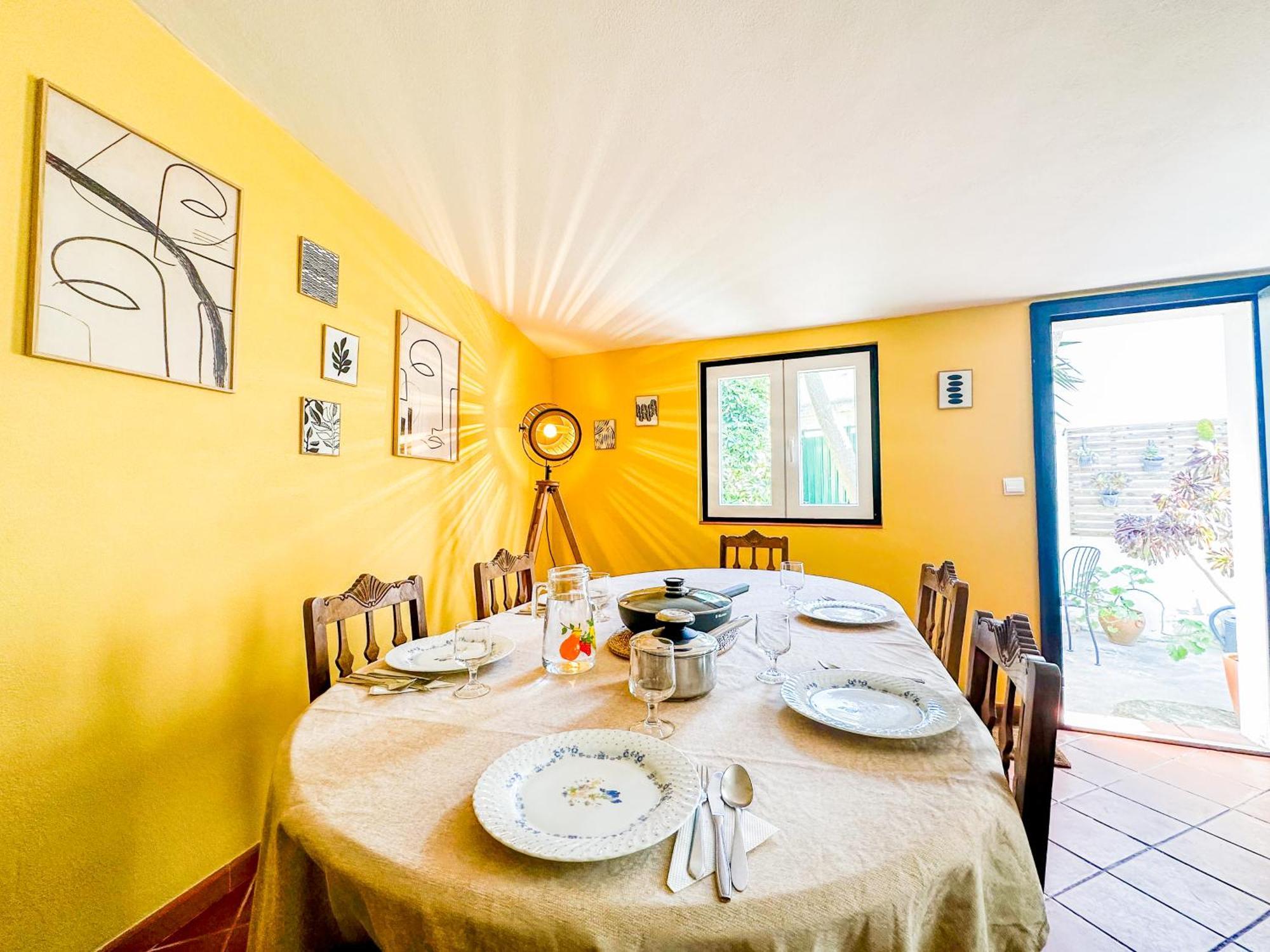 Casa Do Candeeiro Óbidos Esterno foto