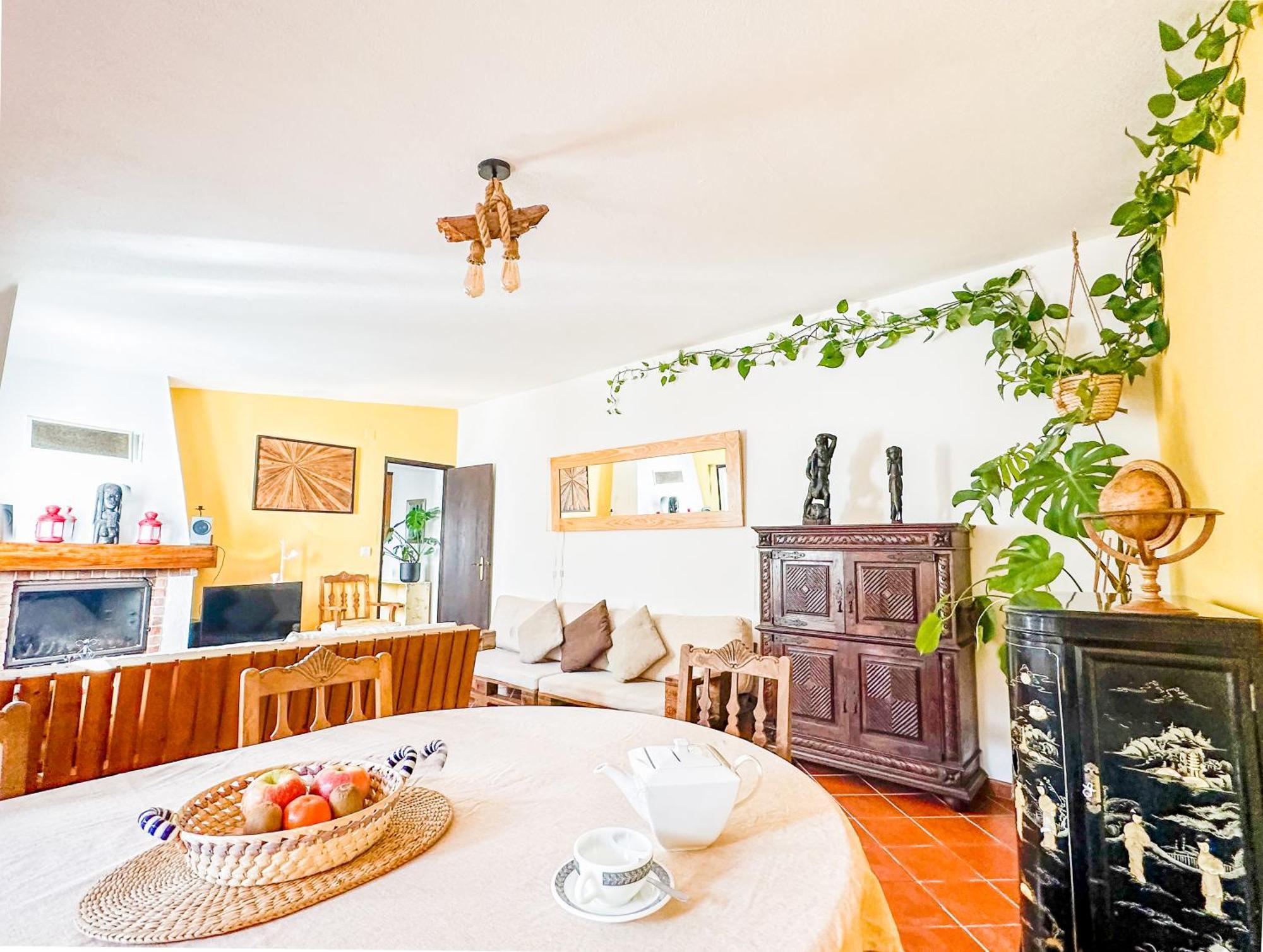Casa Do Candeeiro Óbidos Esterno foto