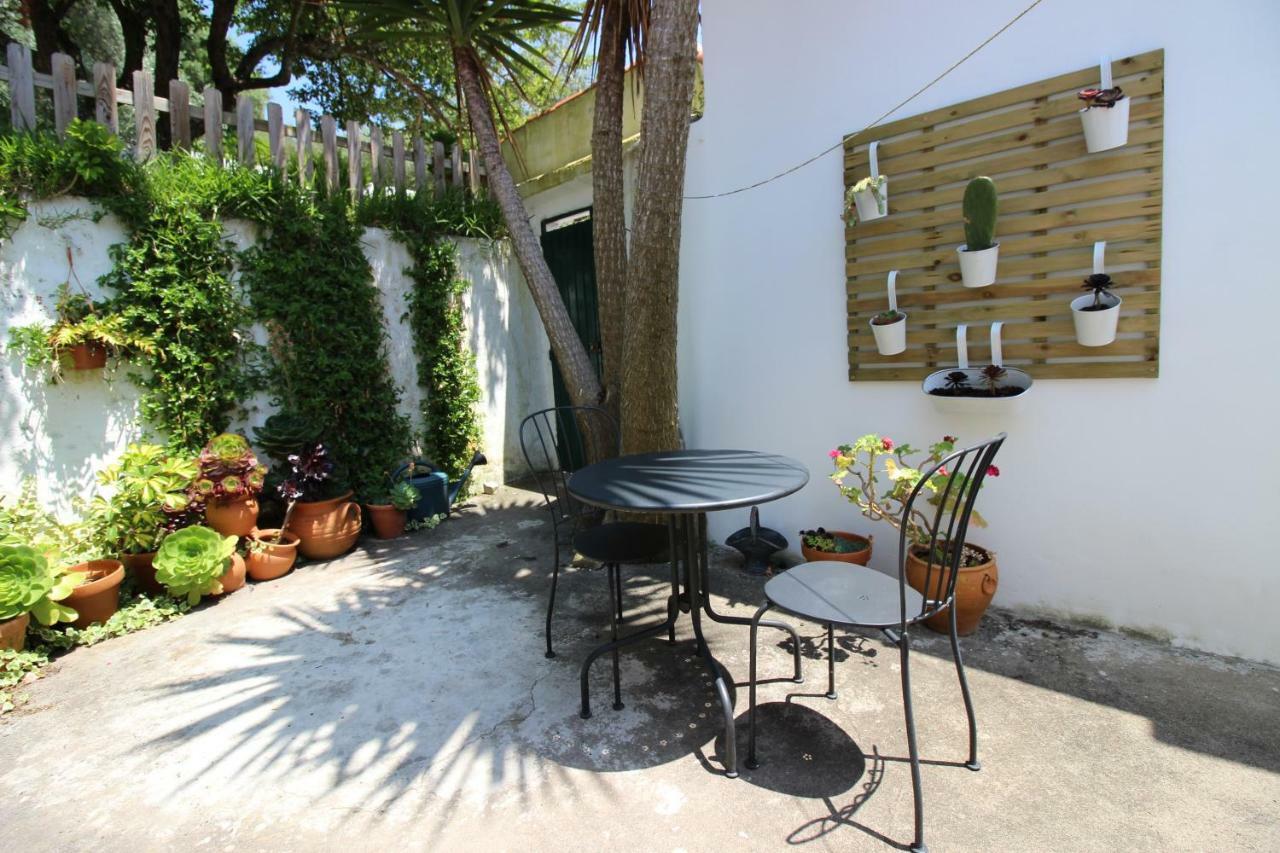 Casa Do Candeeiro Óbidos Esterno foto